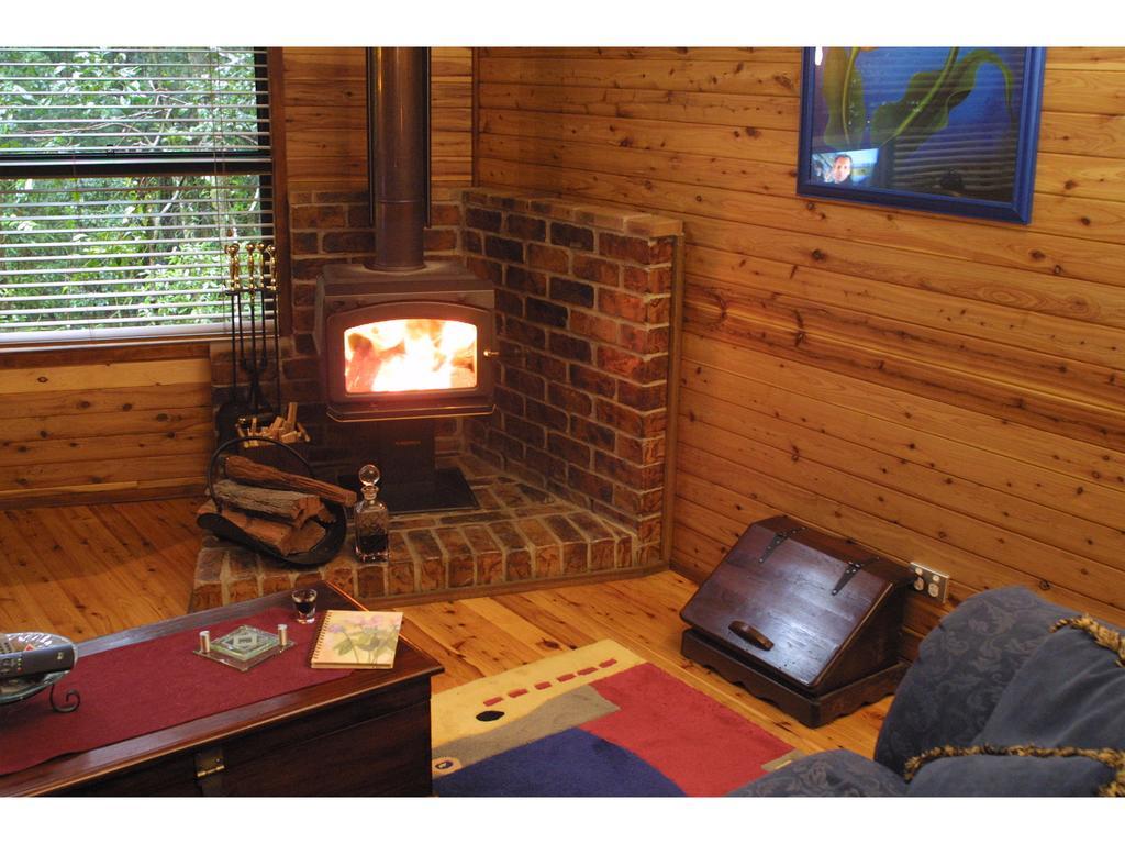 The Mouses House Rainforest Retreat Springbrook Luaran gambar