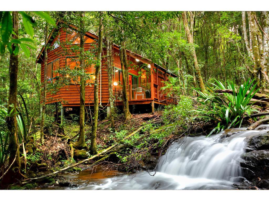 The Mouses House Rainforest Retreat Villa Springbrook Luaran gambar