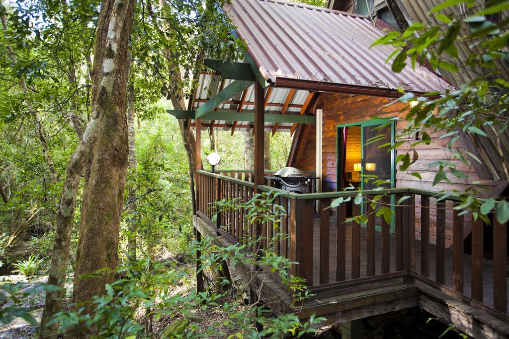 The Mouses House Rainforest Retreat Villa Springbrook Luaran gambar