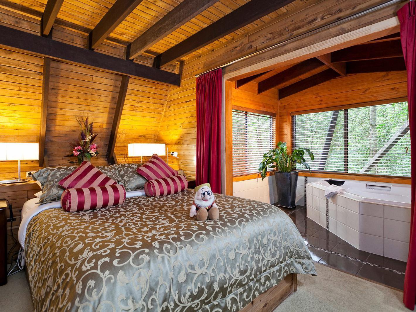 The Mouses House Rainforest Retreat Springbrook Luaran gambar