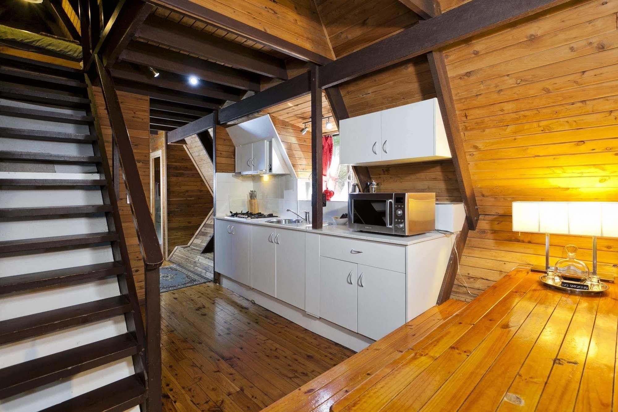 The Mouses House Rainforest Retreat Springbrook Luaran gambar