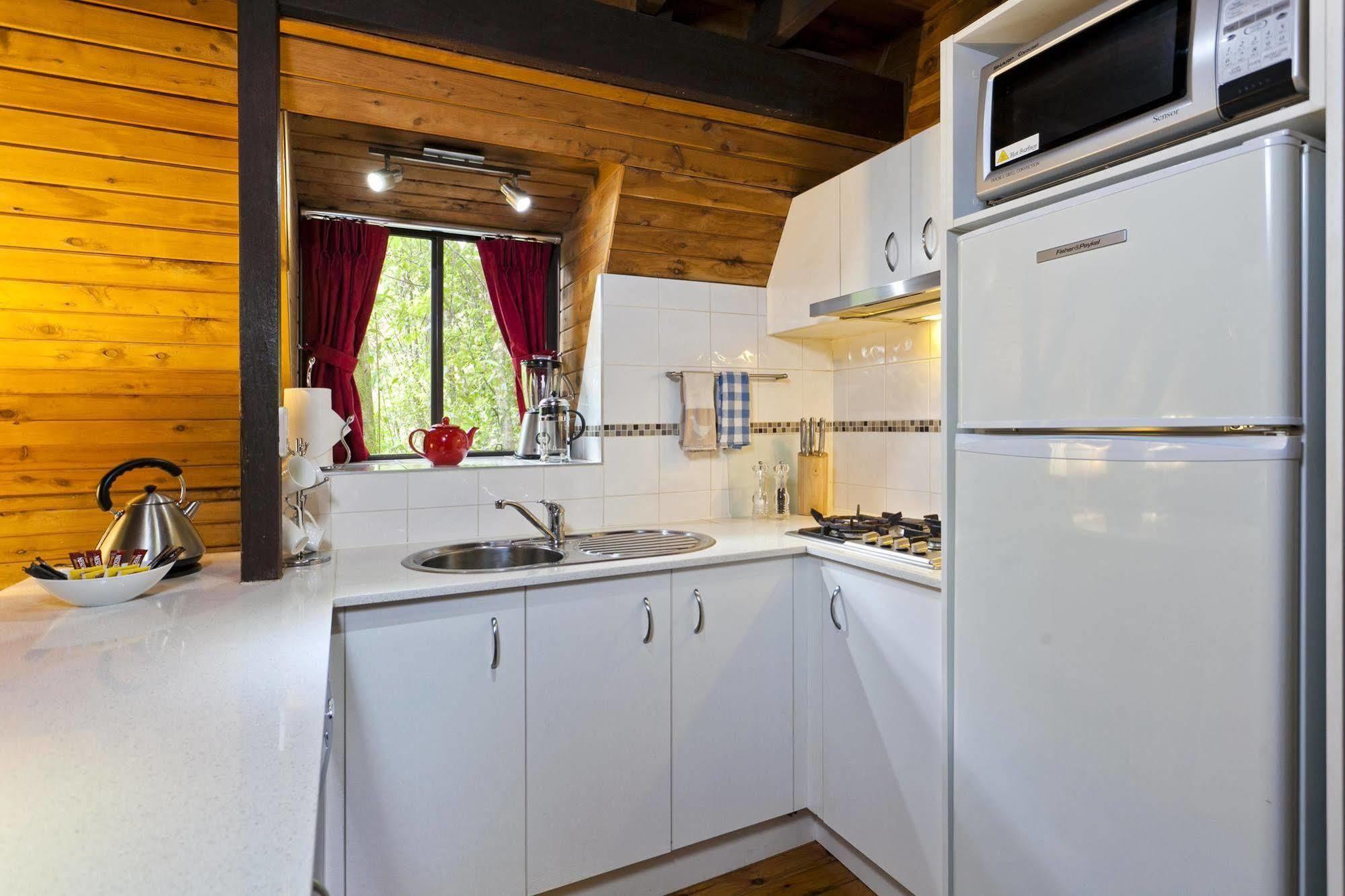 The Mouses House Rainforest Retreat Springbrook Luaran gambar