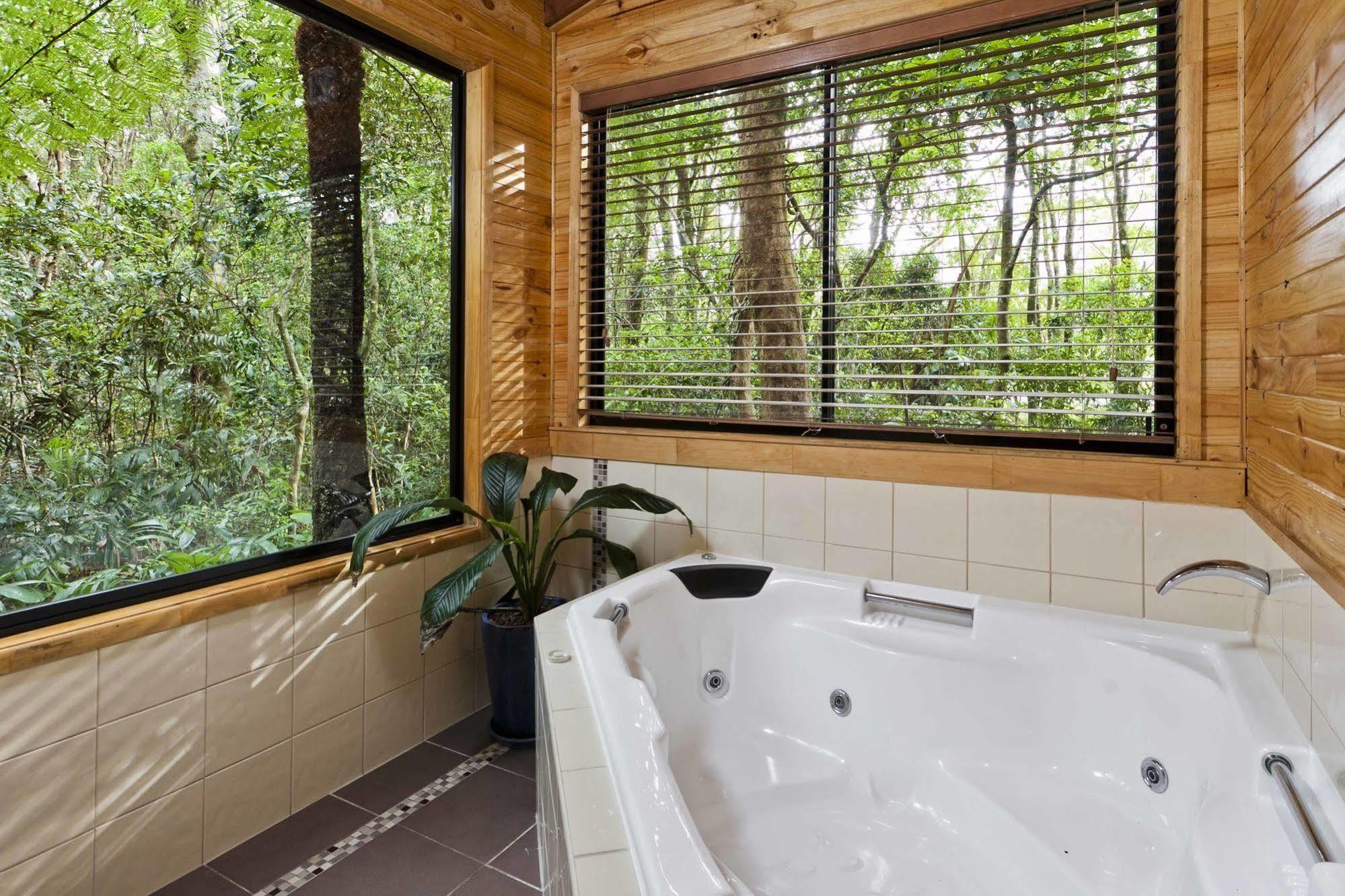 The Mouses House Rainforest Retreat Villa Springbrook Luaran gambar